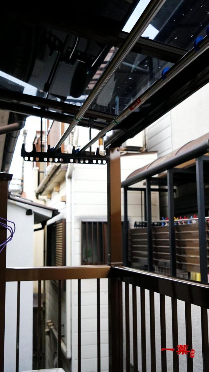 A Leaf Inn Kyoto Exterior photo