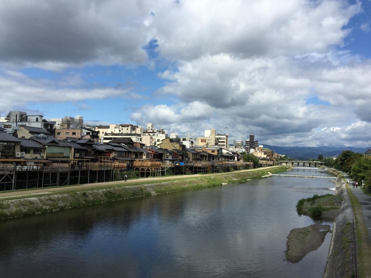 A Leaf Inn Kyoto Exterior photo