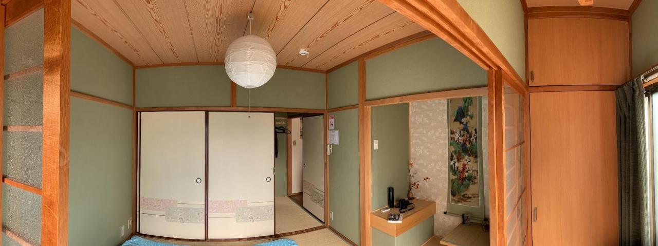 A Leaf Inn Kyoto Exterior photo